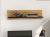 Półka wisząca 110cm TYMON 11 dąb craft złoty/czarny 2