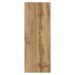 Front wysoki szafy modułowej AGATA 37,5x236 cm dąb craft złoty - wąski (L)