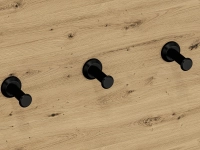 Wieszak 35cm NATALIA 07 dąb artisan 2