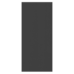 Front wysoki szafy modułowej AGATA 50x236 cm grafitowy mat - szeroki (L)