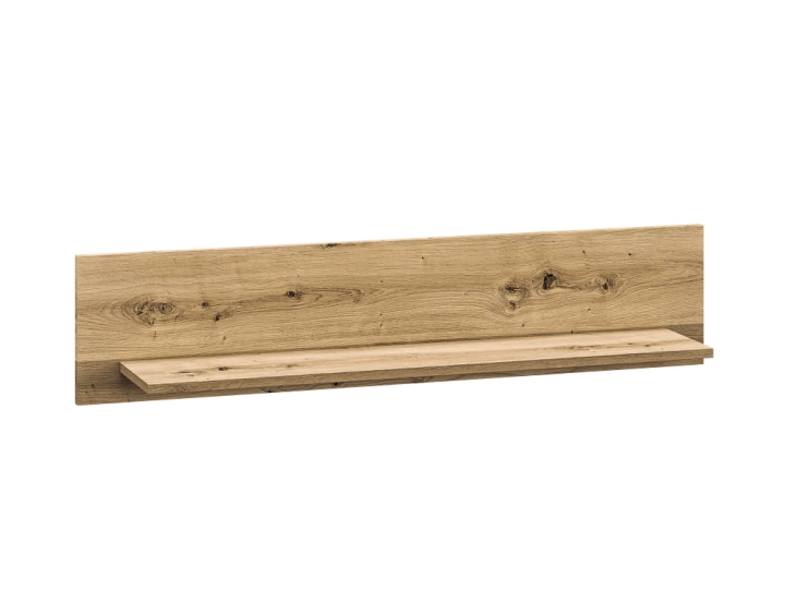 Półka 110cm NATALIA 22 dąb artisan
