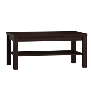 Ława GROOVE 21 czekoladowa 110x65 cm