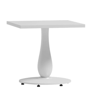 Biały stolik GISELLE 20