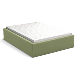 Rama tapicerowana FLEXI BOLD max 200x200x35 cm oliwkowa / zielona