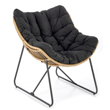 Krzesło BOHO 4 rattan ciemny popiel up.jpg