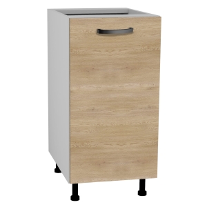 Szafka kuchenna ECO stojąca jednodrzwiowa 40 cm 1D