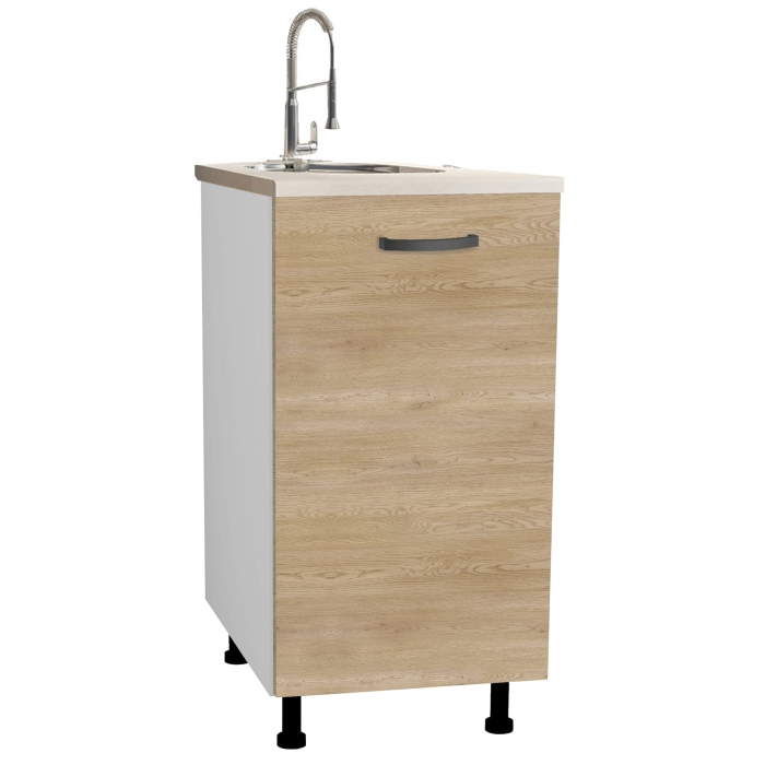 Szafa czterodrzwiowa z szufladami barney biały połysk — MAIN ZLEW 2.jpg