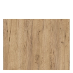 Front nadstawki szafy modułowej AGATA 50x38 cm dąb craft - szeroki (S)