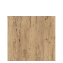 Front nadstawki szafy modułowej AGATA 37,5x38 cm dąb craft - wąski (S)