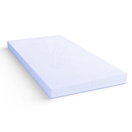 Materac HALLO 200x90x12 cm kolor niebieski wysoki wygodny t18.jpg