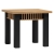 Stolik kawowy GAMMEL 23 70x70 cm loftowy z lamelami.jpg