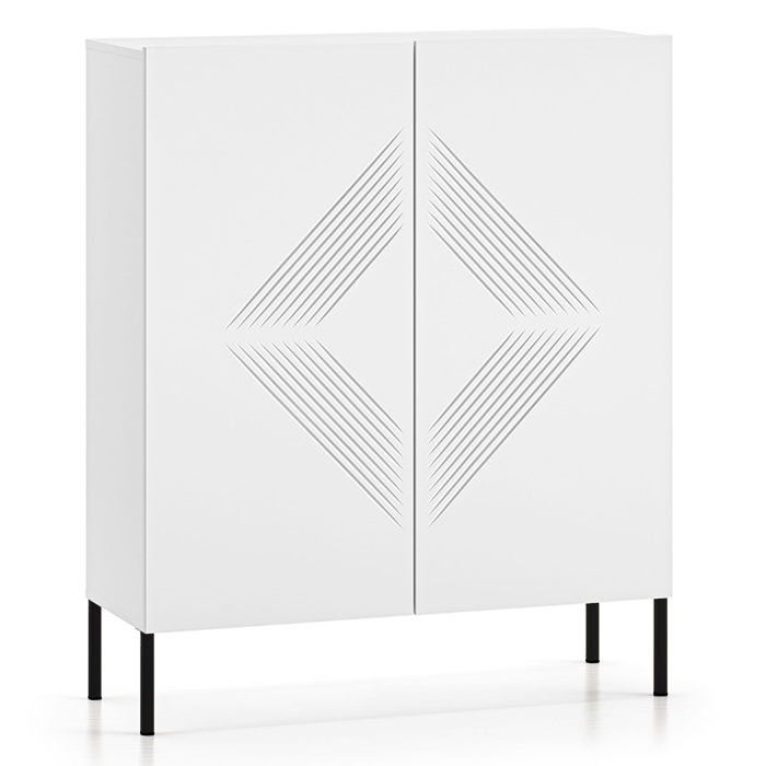 MALACO 01 komoda 2D czarna noga frezowane fronty.jpg