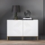 Komoda 2D MALACO biała podstawa złota front.jpg
