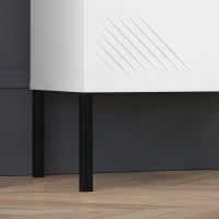 Szafka nocna MALACO frezowana szufladanogi czarne noga.jpg