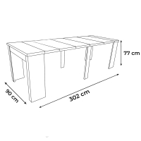 Stół, konsola rozkładana rozłożony302.jpg