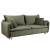 Sofa z funkcją spania MOONLA eleganckie rustykalne tkane obicia plecionka main.jpg