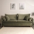 Sofa z funkcją spania MOONLA eleganckie rustykalne tkane obicia plecionka main aranz.jpg
