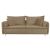 Sofa z funkcją spania MOONLA eleganckie rustykalne tkane obicia plecionka beżowa 2206 main 2 front.jpg
