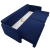 Sofa z funkcją spania MOONLA eleganckie rustykalne tkane obicia plecionka main niebieska MV2216 granat atramentowy pojemnik.jpg