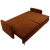 Sofa z funkcją spania MOONLA eleganckie rustykalne tkane obicia plecionka RUDA 2213 span ko.jpg