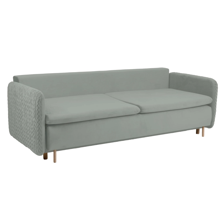 Sofa z funkcją spania MOONLA eleganckie rustykalne tkane obicia plecionka szara 2241 bezp oduch.jpg
