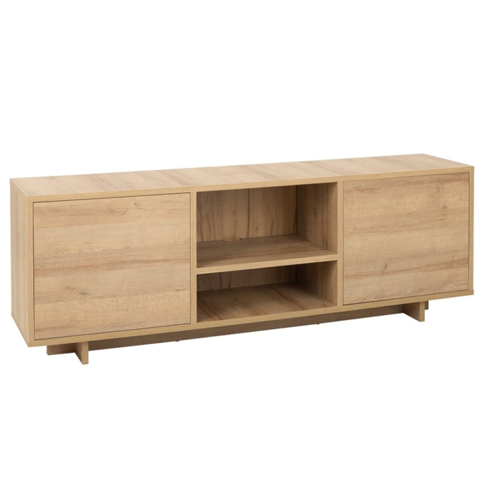 Szafka RTV MUMO 2D dąb riviera.jpg