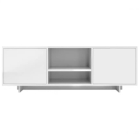 Szafka RTV MUMO 2D biała front.jpg