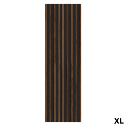 Front szafy 248 orzechowa płyta czarne lamele wąski XL 2.jpg