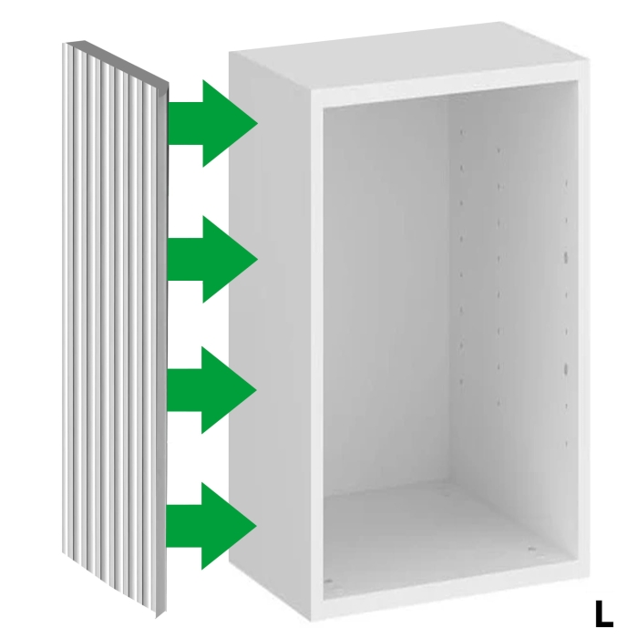 Bok maskujący nadstawki szafy modułowej AGATA - ryfle białe 0 lewa-210-236-płytki-płytki-L.jpg