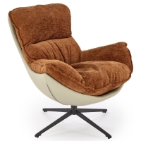 cynamonowy fotel HIPSTER tkanina main.jpg