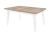 Stol-do-salonu-rozkladany-drewno-dab-140cm-na-220cm-biale-nogi-1.webp