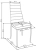 Krzesło_do_salonu_ekoskóra_szare_nogi_metalowe_chrom_K70C_(2)_KOD_000003494.webp