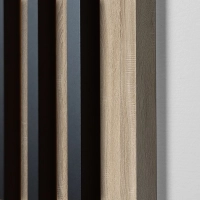 SONOMA LAMEL L 37,5x236 front 18mm płyta detal.webp