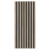 CREMONA L 50x236 cm czarny lamel.webp