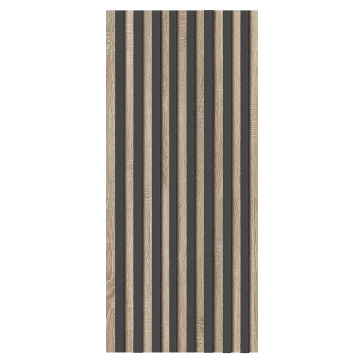 CREMONA L 50x236 cm czarny lamel.webp