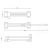 Wysuwany_drążek_do_płytkiej_szafy_modułowej_AGATA_czarny___srebrny_(4)_KOD_AGATA-DRWYS.webp
