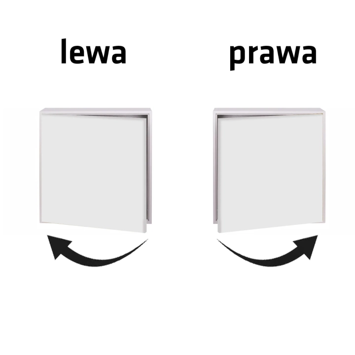 Front_wysoki_szafy_modułowej_AGATA_37,5x236_cm_biały_mat___biel_alpejska_-_wąski_(L)_(2)_KOD_AGATA-FSWW-BI.webp