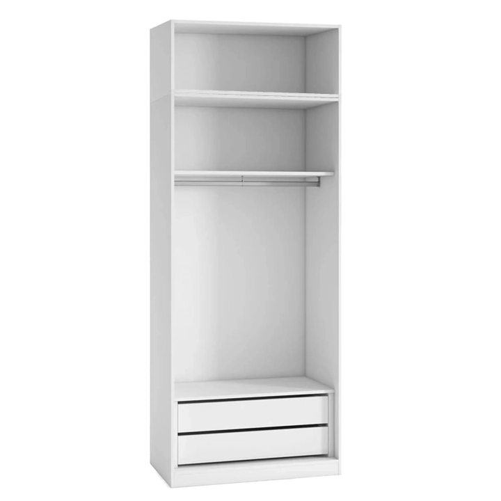 Szafa_AGATA_18_dwudrzwiowa_z_nadstawką_głęboka_75x248x58_cm_dąb_cremona,_czarne_uchwyty_(kompletna)_(1)_KOD_AGATA-zestaw-18.webp
