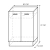 Szafka_kuchenna_stojąca_LOFT_2D_dwudrzwiowa_80_cm_(1)_KOD_BR4.webp