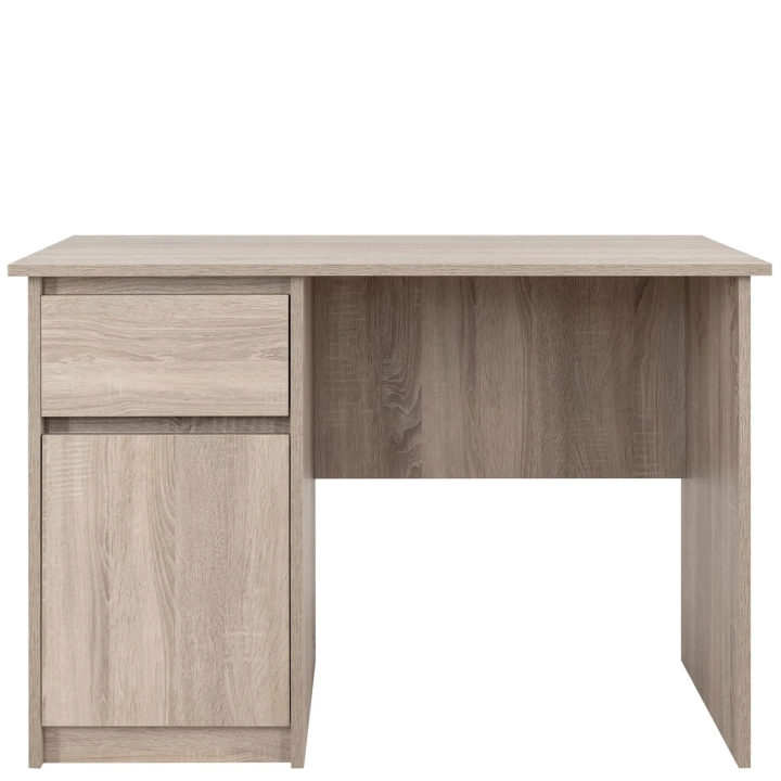 Biurko_młodzieżowe_z_półką_i_szufladą_dąb_sonoma_110cm_DEXTER_(1)_KOD_DE24-DSDS.webp