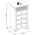 Klasyczna_komoda_EMPERIO_z_pięcioma_szufladami_biały_mat_70_cm_(14)_KOD_EM28-BABM.webp