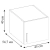 Nadstawka_do_szafy_Esperanza_1D_biel_alpejska_(6)_KOD_EZ01A-BIBI.webp