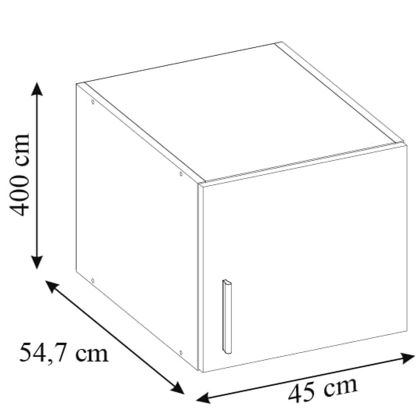 Nadstawka_jednodrzwiowa_dąb_wotan_45cm_Esperanza_1D_(4)_KOD_EZ01A-DWDW.webp