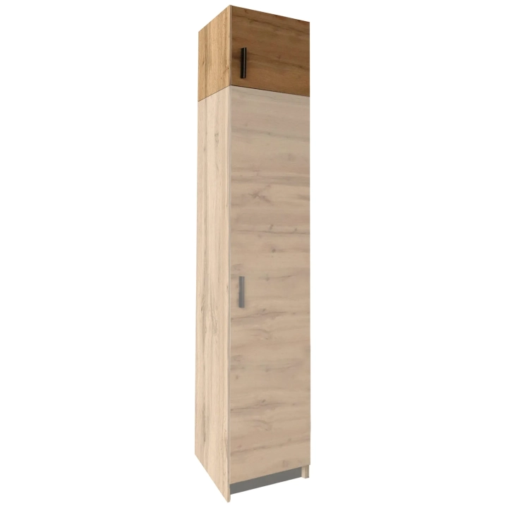 Nadstawka_jednodrzwiowa_dąb_wotan_45cm_Esperanza_1D_(2)_KOD_EZ01A-DWDW.webp