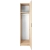 Szafa_jednodrzwiowa_uchylna_dąb_sonoma_45cm_ESPERANZA_(2)_KOD_EZ01-DSDS.webp
