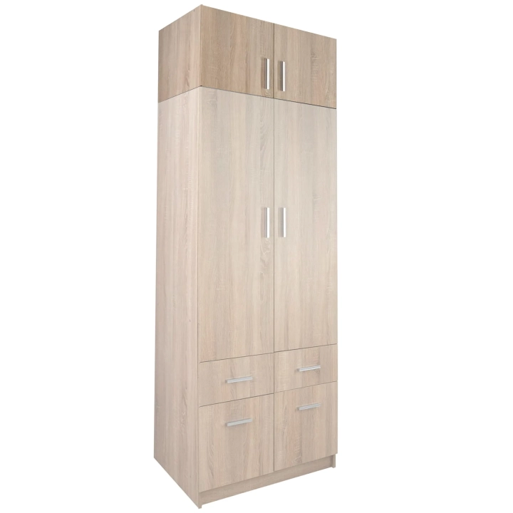 Nadstawka_do_szafy_dąb_sonoma_90cm_ESPERANZA_(2)_KOD_EZ03A-DSDS.webp