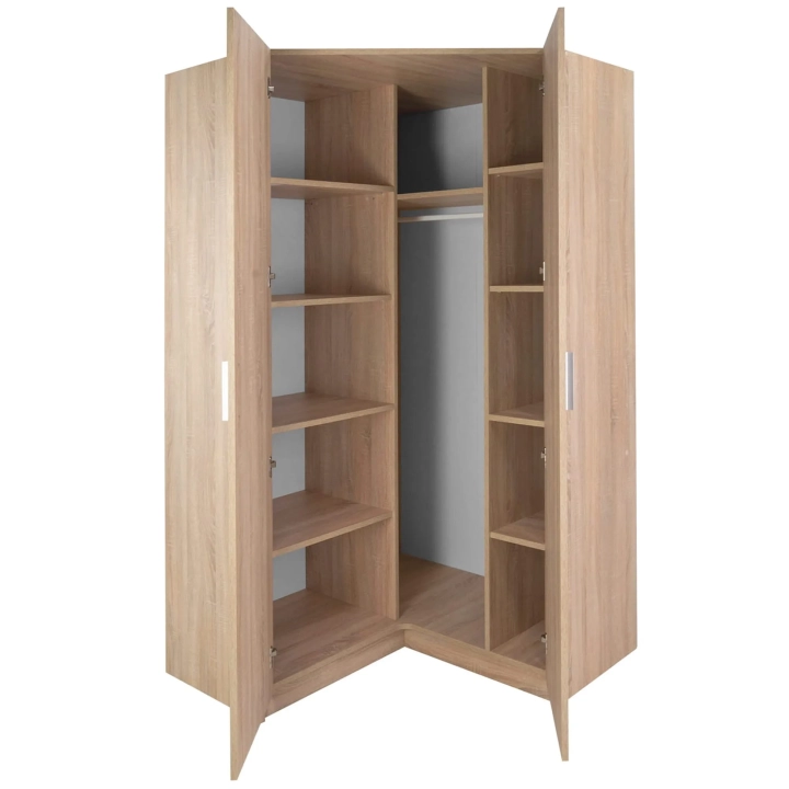 Szafa_narożna_dwudrzwiowa_dąb_sonoma_120x120_cm_Esperanza_2D_(3)_KOD_EZ06-DSDS.webp