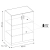 Szafka_dwudrzwiowa_90x120cm_dąb_sonoma_Esperanza_(4)_KOD_EZ13-DSDS.webp