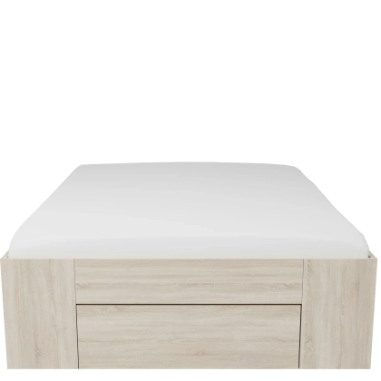 Łóżko_z_pojemnikiem_160x200_cm_dąb_sonoma_ESPERANZA_(3)_KOD_EZ25LOZ-160-DS.webp