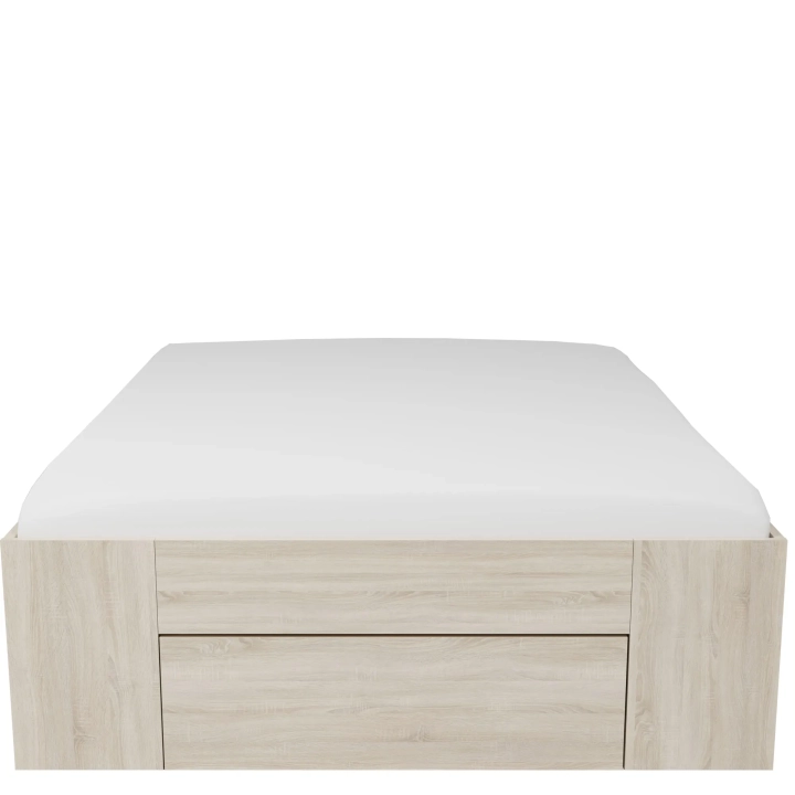 Łóżko_z_pojemnikiem_160x200_cm_dąb_sonoma_ESPERANZA_(3)_KOD_EZ25LOZ-160-DS.webp